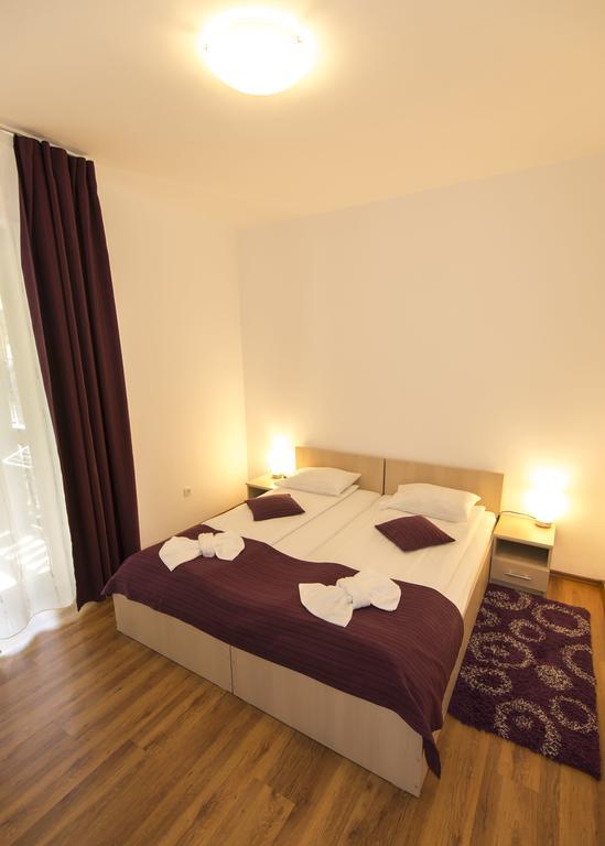 Vila Rigo Sovata Zimmer foto