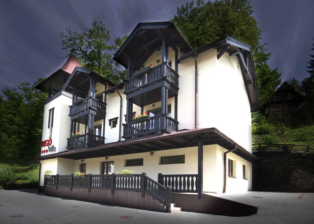 Vila Rigo Sovata Zimmer foto