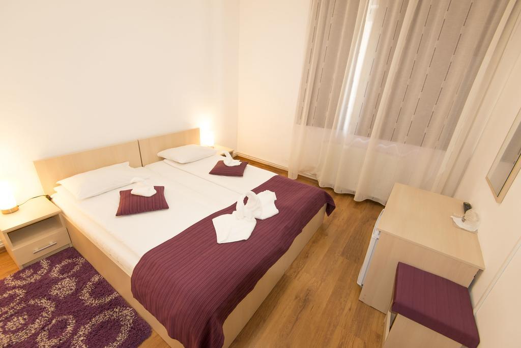 Vila Rigo Sovata Zimmer foto